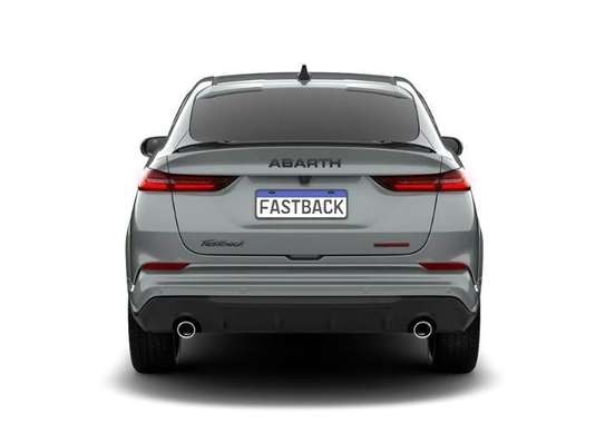 FIAT-FASTBACK-1.3 TURBO 270 FLEX ABARTH AT6 FIAT-FASTBACK-2025