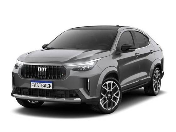 FIAT FASTBACK 1.3 TURBO 270 FLEX LIMITED EDITION AT6