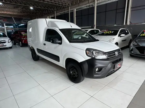 FIAT FIORINO 1.3 FIREFLY FLEX ENDURANCE MANUAL