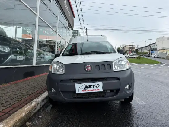 FIAT FIORINO 1.4 MPI FURGÃO ENDURANCE 8V FLEX 2P MANUAL