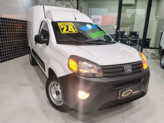FIAT FIORINO 1.4 MPI FURGÃO ENDURANCE 8V FLEX 2P MANUAL