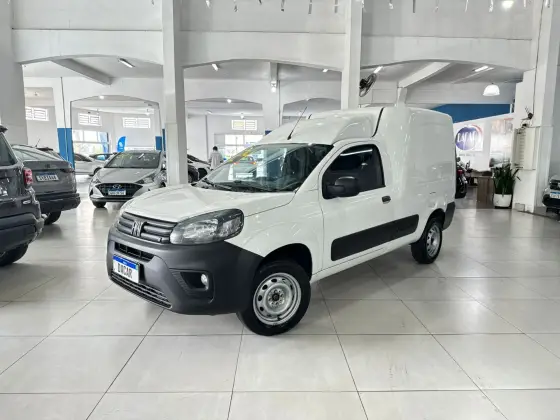 FIAT FIORINO 1.4 MPI FURGÃO ENDURANCE 8V FLEX 2P MANUAL