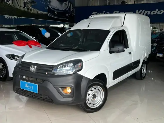 FIAT FIORINO 1.4 MPI FURGÃO ENDURANCE 8V FLEX 2P MANUAL