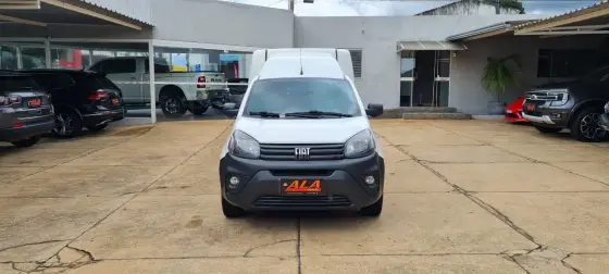 FIAT FIORINO 1.4 MPI FURGÃO ENDURANCE 8V FLEX 2P MANUAL