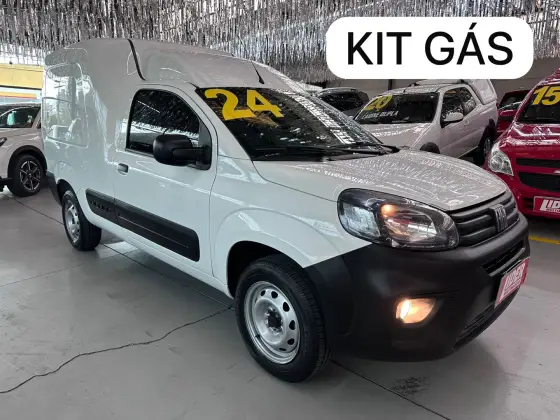 FIAT FIORINO 1.4 MPI FURGÃO ENDURANCE 8V FLEX 2P MANUAL