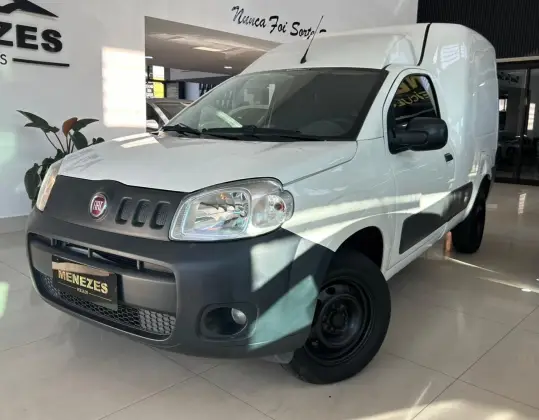 FIAT FIORINO 1.4 MPI FURGÃO HARD WORKING 8V FLEX 2P MANUAL