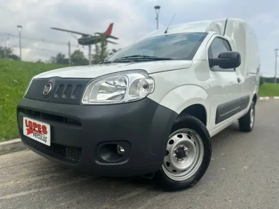 FIAT FIORINO 1.4 MPI FURGÃO HARD WORKING 8V FLEX 2P MANUAL