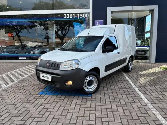 FIAT FIORINO 1.4 MPI FURGÃO HARD WORKING 8V FLEX 2P MANUAL FIAT FIORINO 1.4 MPI FURGÃO HARD WORKING 8V FLEX 2P MANUAL