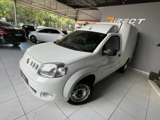 FIAT FIORINO 1.4 MPI FURGÃO HARD WORKING 8V FLEX 2P MANUAL