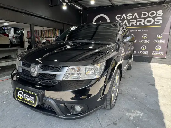 FIAT FREEMONT 2.4 PRECISION 16V GASOLINA 4P AUTOMÁTICO FIAT FREEMONT 2.4 PRECISION 16V GASOLINA 4P AUTOMÁTICO