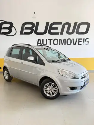 FIAT IDEA 1.4 MPI ATTRACTIVE 8V FLEX 4P MANUAL FIAT IDEA 1.4 MPI ATTRACTIVE 8V FLEX 4P MANUAL