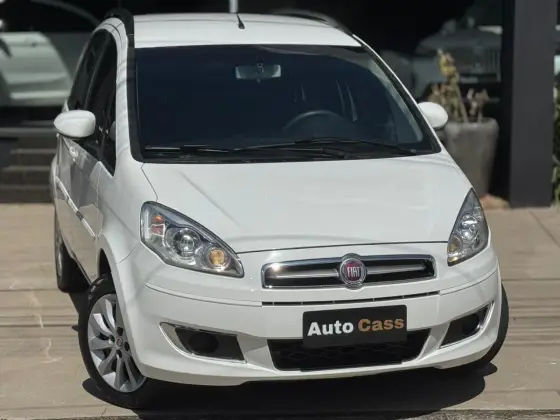 FIAT IDEA 1.4 MPI ATTRACTIVE 8V FLEX 4P MANUAL