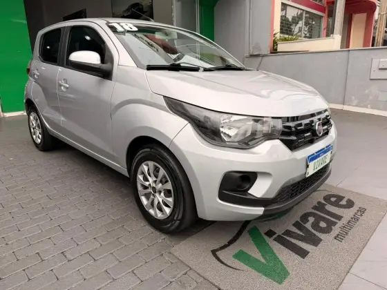 FIAT MOBI 1.0 EVO FLEX LIKE. MANUAL