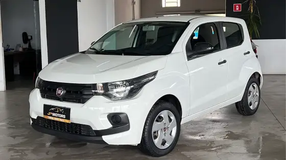 FIAT MOBI 1.0 EVO FLEX LIKE. MANUAL