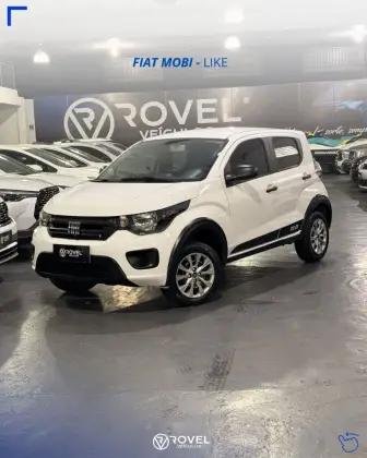 FIAT MOBI 1.0 EVO FLEX LIKE. MANUAL