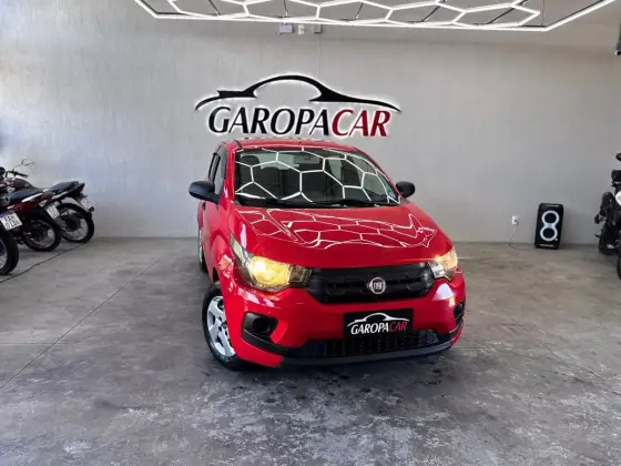 FIAT MOBI 1.0 EVO FLEX LIKE. MANUAL