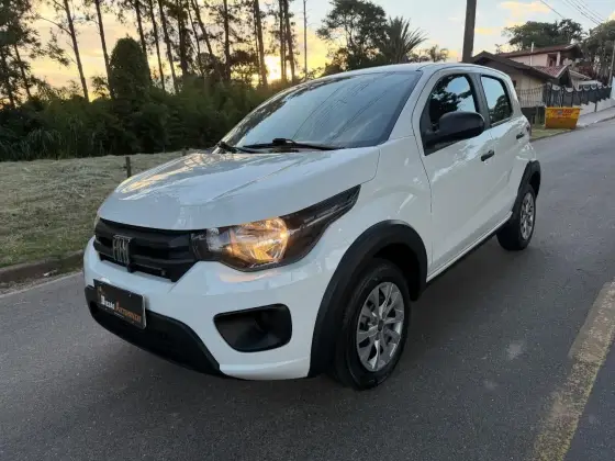 FIAT MOBI 1.0 EVO FLEX LIKE. MANUAL