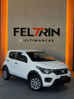 FIAT MOBI 1.0 EVO FLEX LIKE. MANUAL