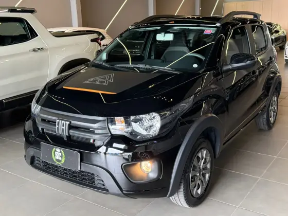 FIAT MOBI 1.0 EVO FLEX TREKKING MANUAL