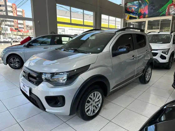 FIAT MOBI 1.0 EVO FLEX TREKKING MANUAL FIAT MOBI 1.0 EVO FLEX TREKKING MANUAL