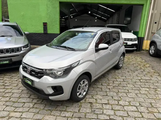 FIAT MOBI 1.0 FIREFLY FLEX DRIVE MANUAL