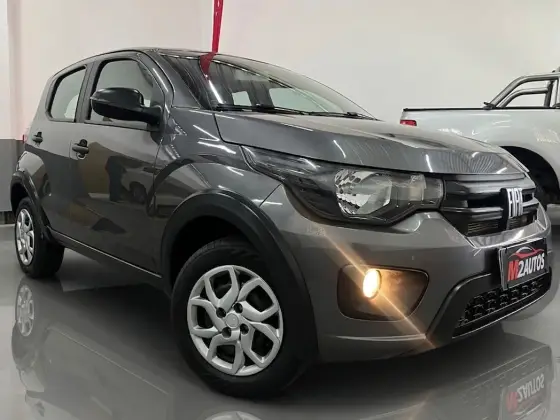 FIAT MOBI 1.0 FIREFLY FLEX LIKE. MANUAL