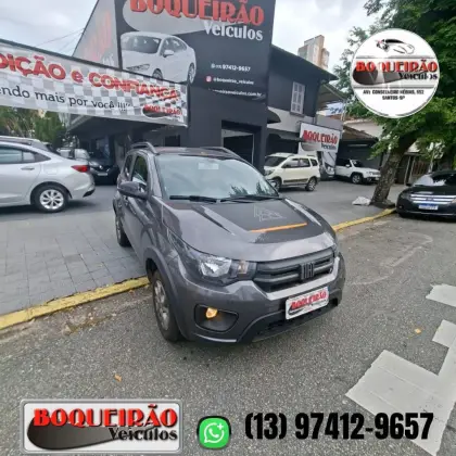 FIAT MOBI 1.0 FIREFLY FLEX TREKKING MANUAL