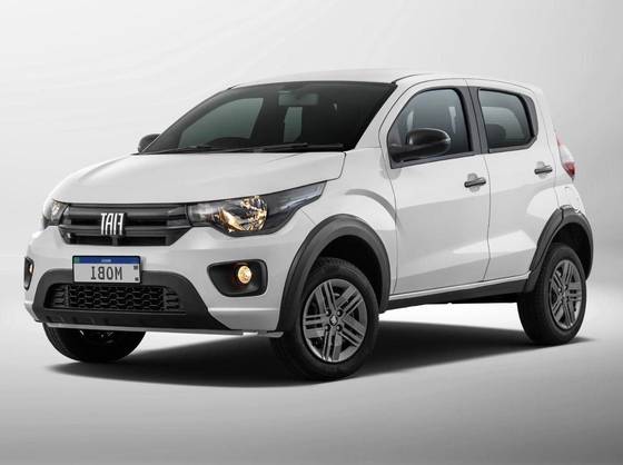 FIAT MOBI 1.0 FIREFLY FLEX LIKE. MANUAL