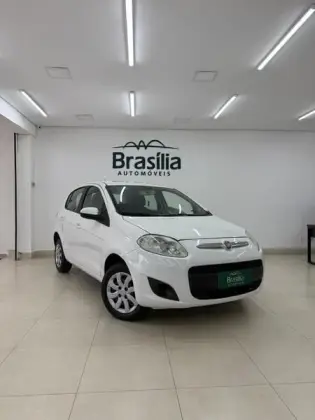 FIAT PALIO 1.0 MPI ATTRACTIVE 8V FLEX 4P MANUAL