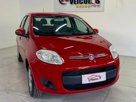 FIAT PALIO 1.0 MPI ATTRACTIVE 8V FLEX 4P MANUAL