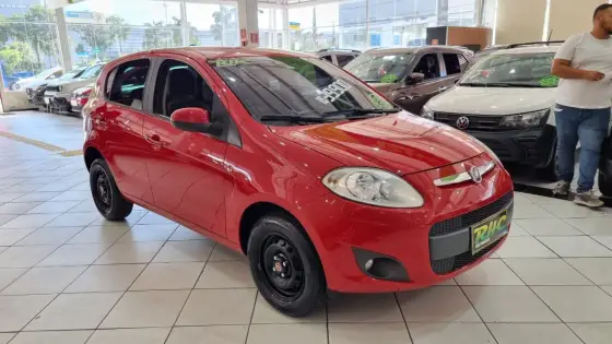 FIAT PALIO 1.0 MPI ATTRACTIVE 8V FLEX 4P MANUAL