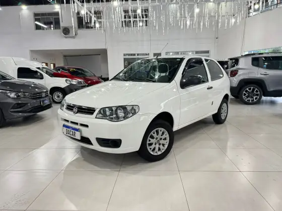FIAT PALIO 1.0 MPI FIRE 8V FLEX 2P MANUAL