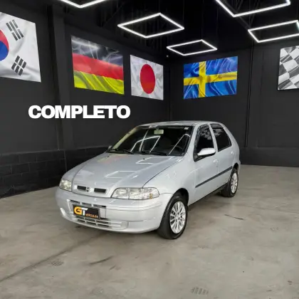 FIAT PALIO 1.0 MPI FIRE 8V FLEX 4P MANUAL
