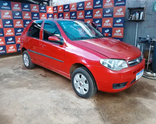 FIAT PALIO 1.0 MPI FIRE 8V FLEX 4P MANUAL