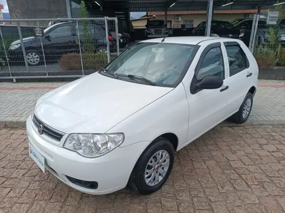 FIAT PALIO 1.0 MPI FIRE 8V FLEX 4P MANUAL FIAT PALIO 1.0 MPI FIRE 8V FLEX 4P MANUAL