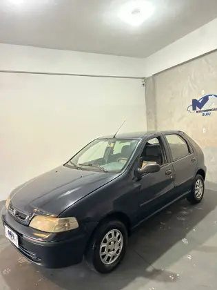 FIAT PALIO 1.0 MPI FIRE 8V FLEX 4P MANUAL