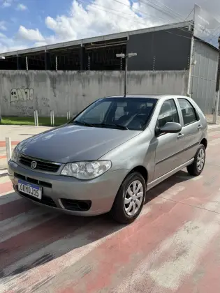 FIAT PALIO 1.0 MPI FIRE 8V FLEX 4P MANUAL FIAT PALIO 1.0 MPI FIRE 8V FLEX 4P MANUAL