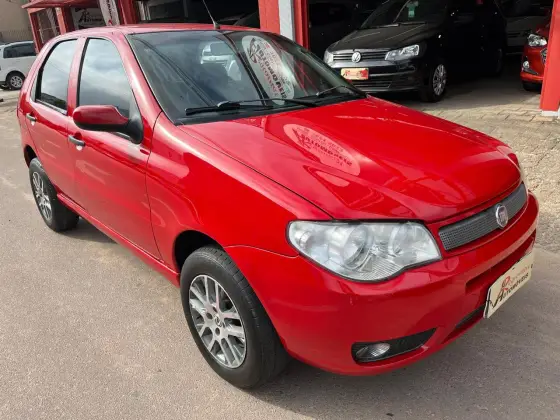 FIAT PALIO 1.0 MPI FIRE ECONOMY 8V FLEX 4P MANUAL FIAT PALIO 1.0 MPI FIRE ECONOMY 8V FLEX 4P MANUAL
