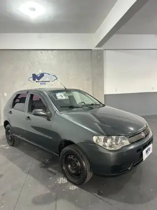 FIAT PALIO 1.0 MPI FIRE ECONOMY 8V FLEX 4P MANUAL