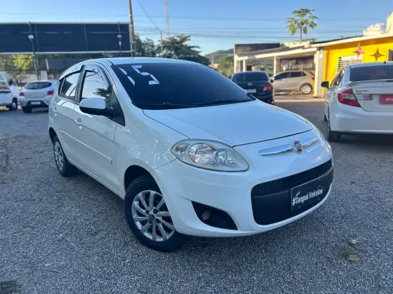 FIAT PALIO 1.4 MPI ATTRACTIVE 8V FLEX 4P MANUAL