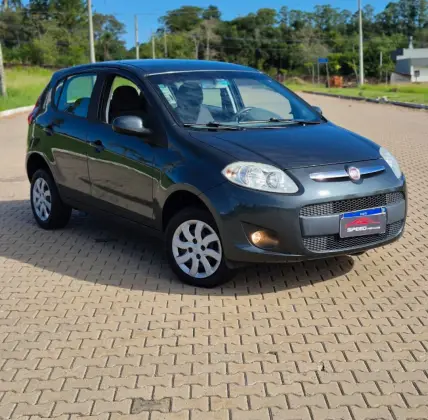 FIAT PALIO 1.4 MPI ATTRACTIVE 8V FLEX 4P MANUAL