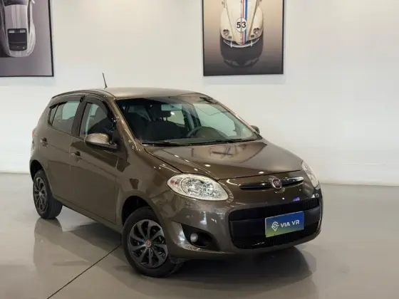 FIAT PALIO 1.4 MPI ATTRACTIVE 8V FLEX 4P MANUAL