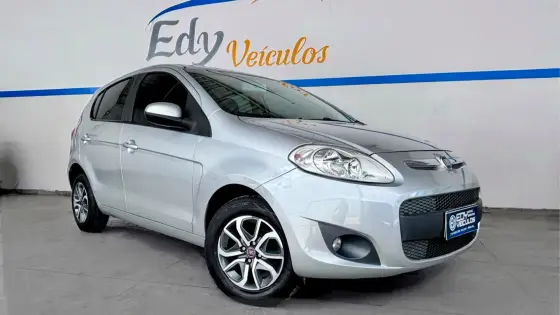 FIAT PALIO 1.4 MPI ATTRACTIVE 8V FLEX 4P MANUAL