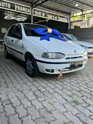 FIAT PALIO 1.5 MPI EL 8V GASOLINA 4P MANUAL