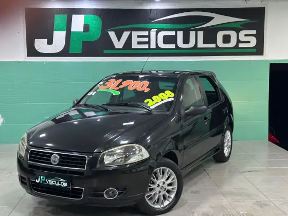 FIAT PALIO 1.8 MPI R 8V FLEX 4P MANUAL