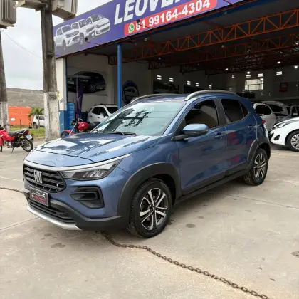 FIAT PULSE 1.0 TURBO 200 FLEX AUDACE CVT