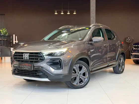 FIAT PULSE 1.0 TURBO 200 FLEX AUDACE CVT