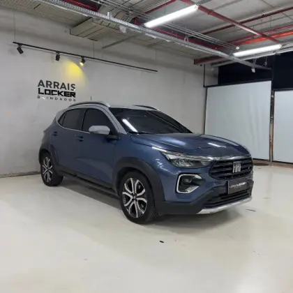 FIAT PULSE 1.0 TURBO 200 FLEX IMPETUS CVT