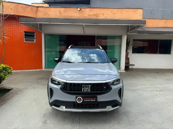 FIAT PULSE 1.0 TURBO 200 HYBRID IMPETUS CVT