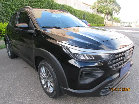 FIAT PULSE 1.3 FLEX DRIVE CVT